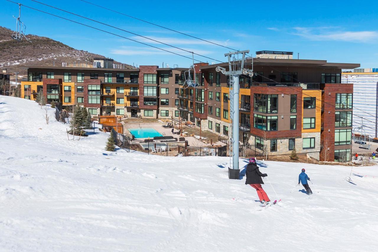 Lift By All Seasons Resort Lodging Park City Eksteriør bilde
